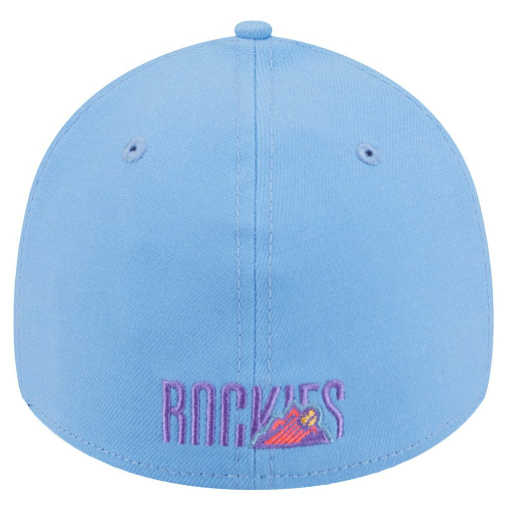 Colorado Rockies New Era 2025 City Connect 39THIRTY Flex Hat | MLB On Sale