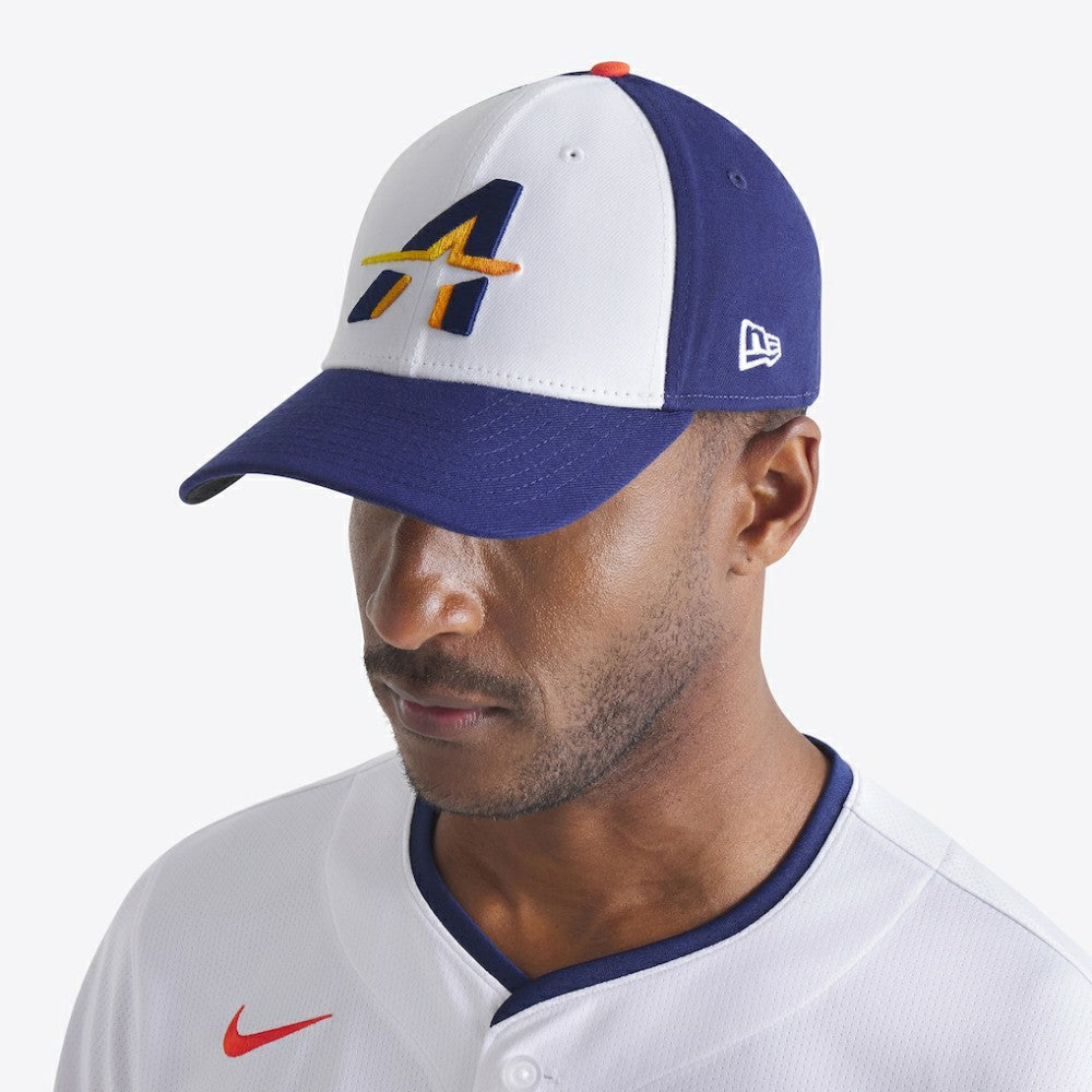 Houston Astros New Era 2025 City Connect 39THIRTY Flex Hat | MLB US