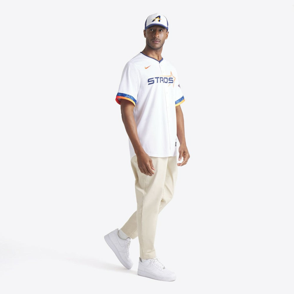 Houston Astros New Era 2025 City Connect 39THIRTY Flex Hat | MLB US