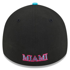 Miami Marlins New Era 2025 City Connect 39THIRTY Flex Hat | MLB On Sale