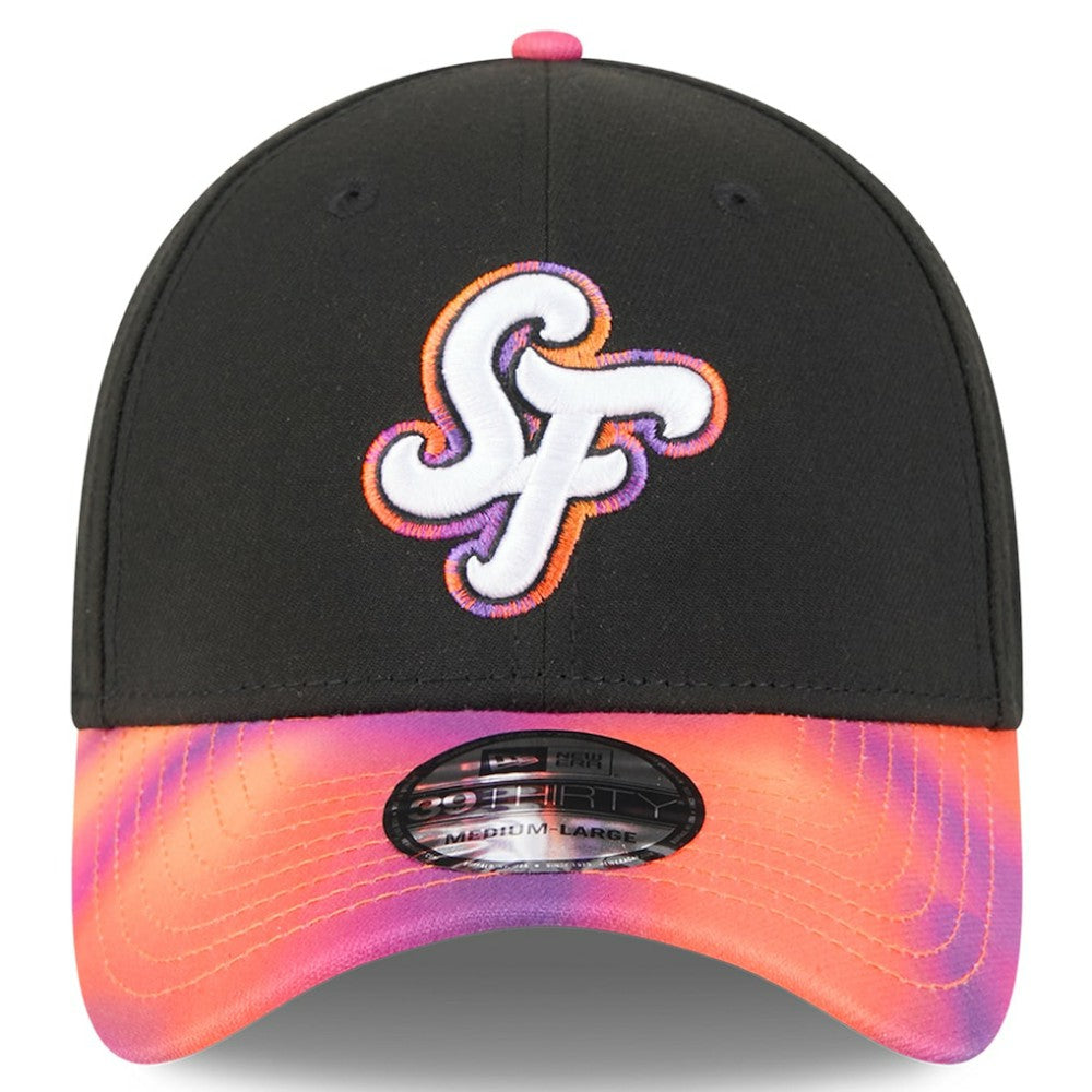 San Francisco Giants New Era 2025 City Connect 39THIRTY Flex Hat | MLB Near me