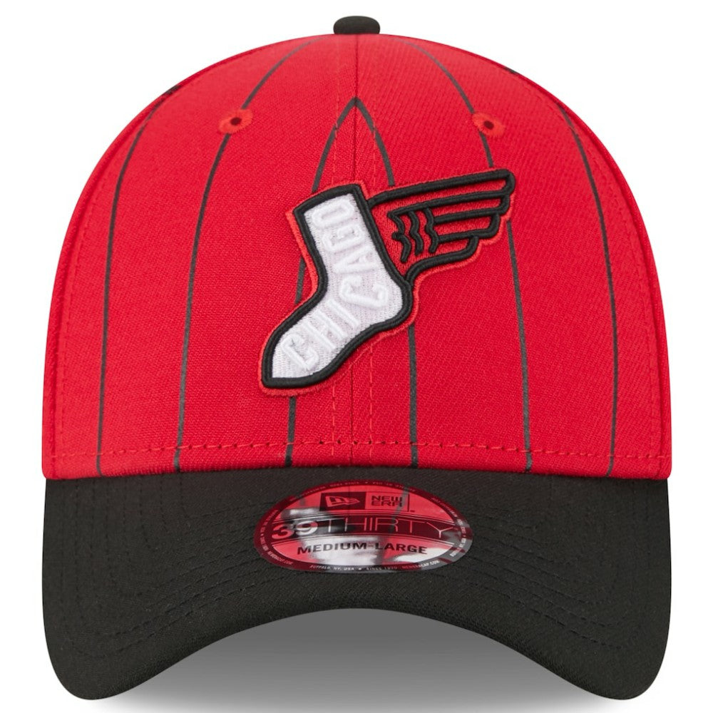 Chicago White Sox New Era 2025 City Connect 39THIRTY Flex Hat | MLB Discount