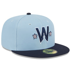 Washington Nationals New Era 2025 City Connect 59FIFTY Fitted Hat | MLB Online