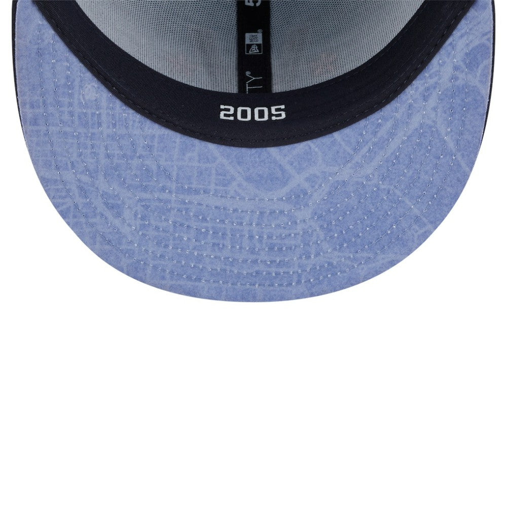 Washington Nationals New Era 2025 City Connect 59FIFTY Fitted Hat | MLB Online