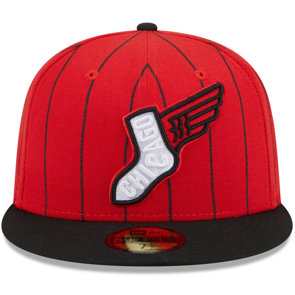Chicago White Sox New Era 2025 City Connect 59FIFTY Fitted Hat | MLB New