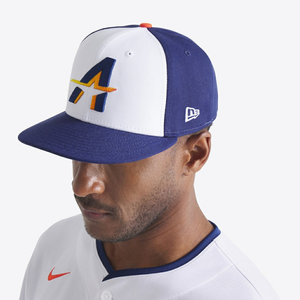 Houston Astros New Era 2025 City Connect 59FIFTY Fitted Hat | MLB Sale