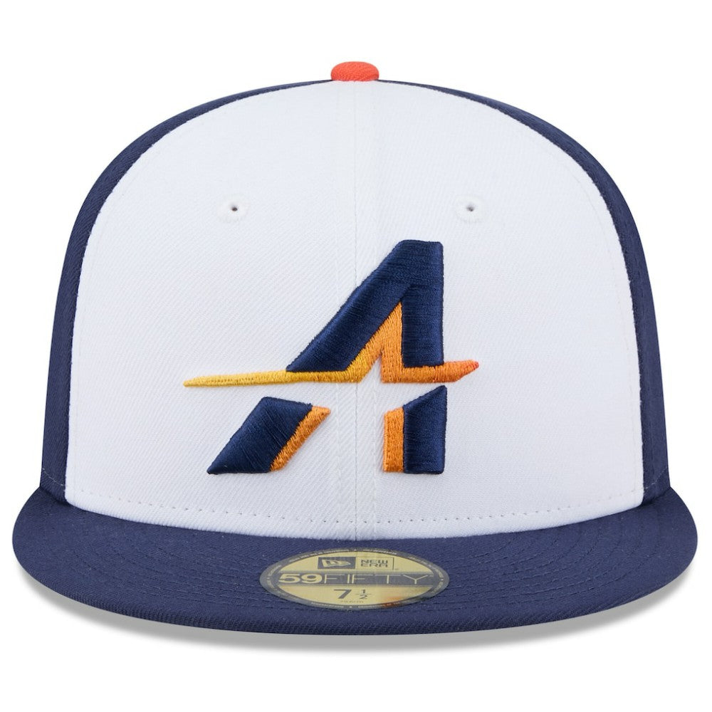 Houston Astros New Era 2025 City Connect 59FIFTY Fitted Hat | MLB Sale