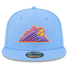 Colorado Rockies New Era 2025 City Connect 59FIFTY Fitted Hat | MLB US