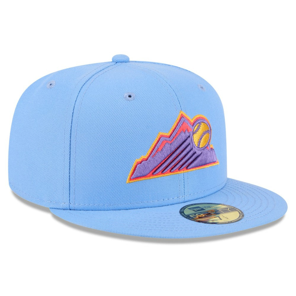 Colorado Rockies New Era 2025 City Connect 59FIFTY Fitted Hat | MLB US