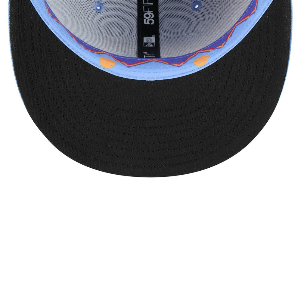 Colorado Rockies New Era 2025 City Connect 59FIFTY Fitted Hat | MLB US