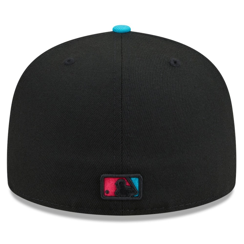 Miami Marlins New Era 2025 City Connect 59FIFTY Fitted Hat | MLB For sale