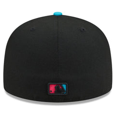 Miami Marlins New Era 2025 City Connect 59FIFTY Fitted Hat | MLB For sale