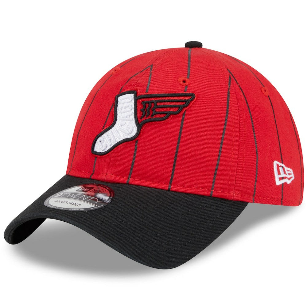 Chicago White Sox New Era 2025 City Connect 9TWENTY Adjustable Hat | MLB US