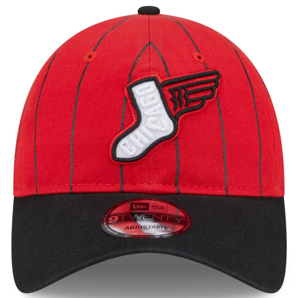 Chicago White Sox New Era 2025 City Connect 9TWENTY Adjustable Hat | MLB US