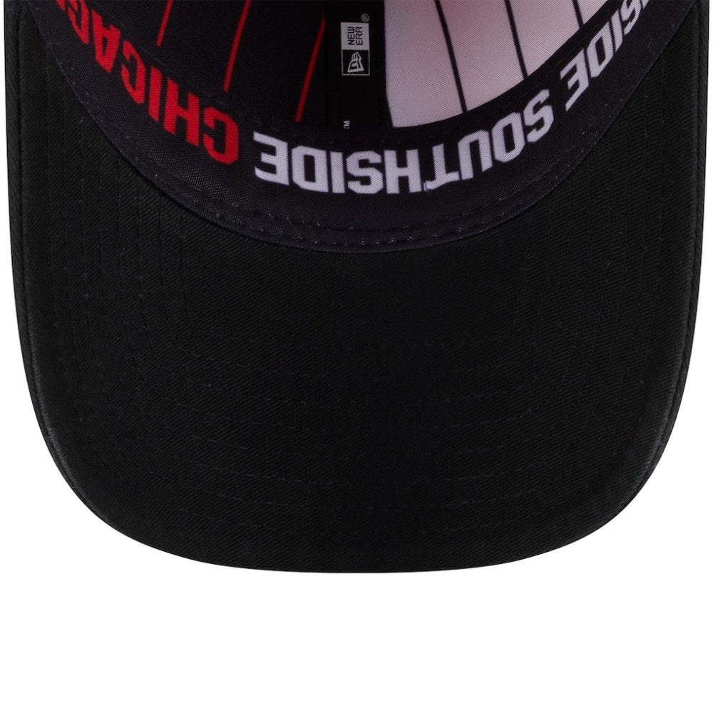 Chicago White Sox New Era 2025 City Connect 9TWENTY Adjustable Hat | MLB US