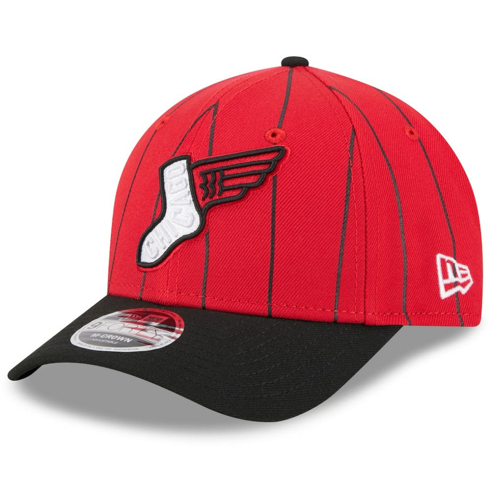 Chicago White Sox New Era 2025 City Connect 9FORTY M-Crown Adjustable Hat | MLB Shop