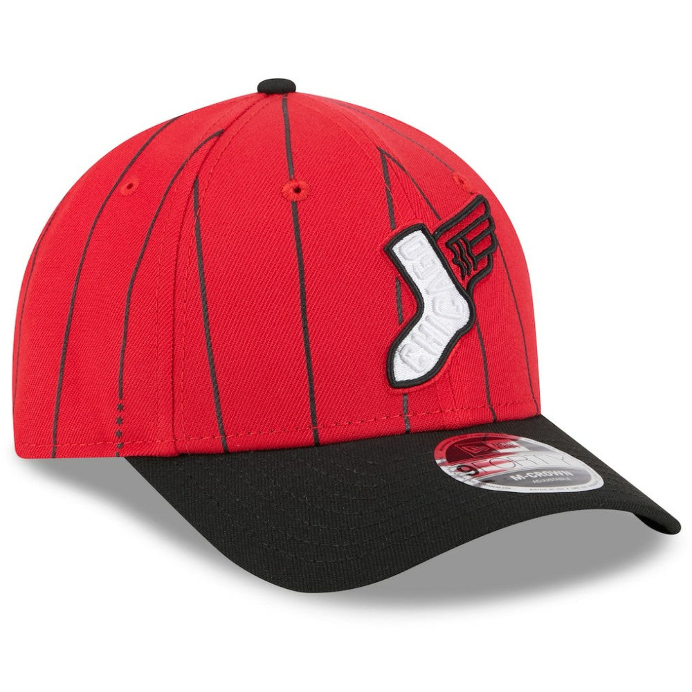 Chicago White Sox New Era 2025 City Connect 9FORTY M-Crown Adjustable Hat | MLB Shop