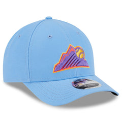 Colorado Rockies New Era 2025 City Connect 9FORTY M-Crown Adjustable Hat | MLB Near me