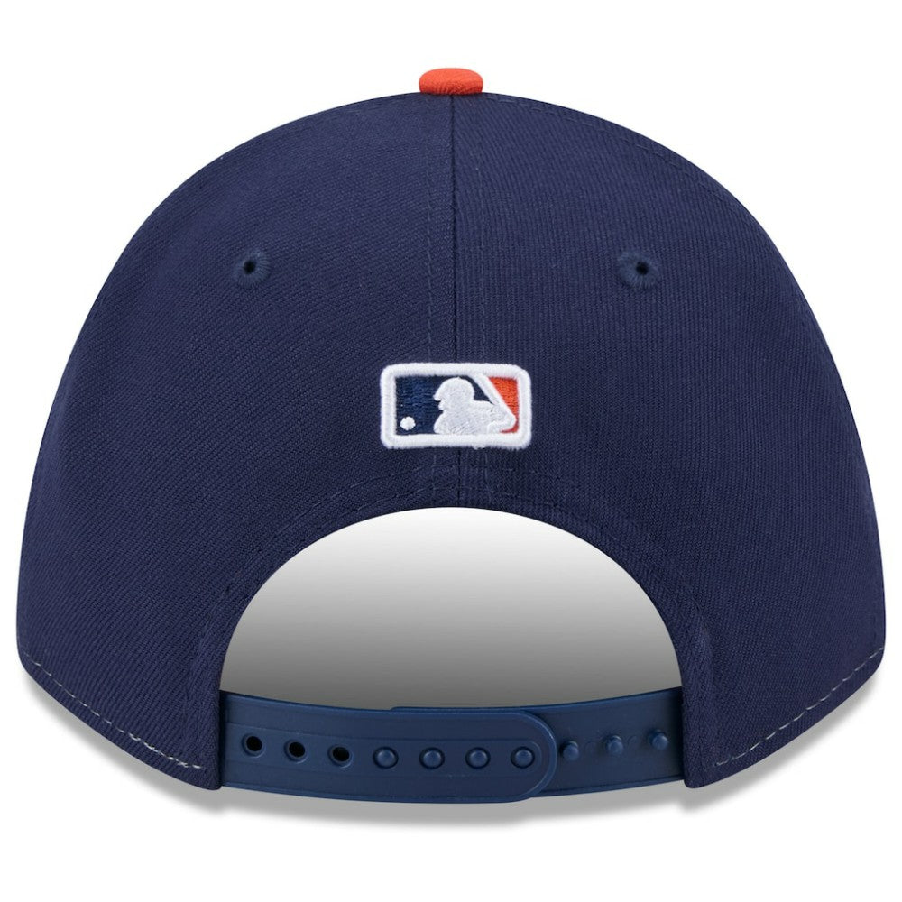 Houston Astros New Era 2025 City Connect 9FORTY M-Crown Adjustable Hat | MLB Outlet