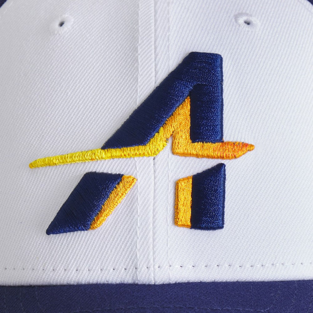 Houston Astros New Era 2025 City Connect 9FORTY M-Crown Adjustable Hat | MLB Outlet