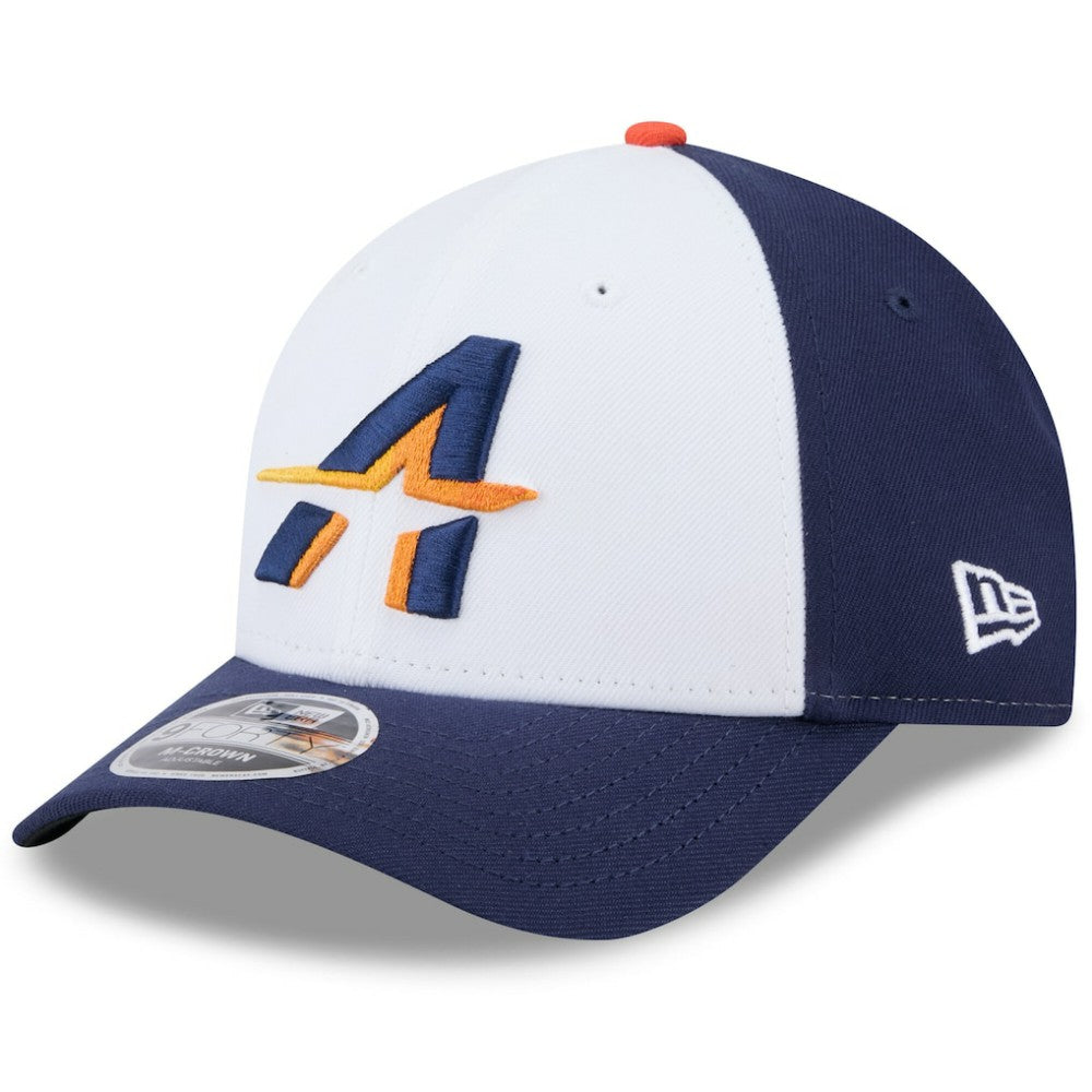 Houston Astros New Era 2025 City Connect 9FORTY M-Crown Adjustable Hat | MLB Outlet
