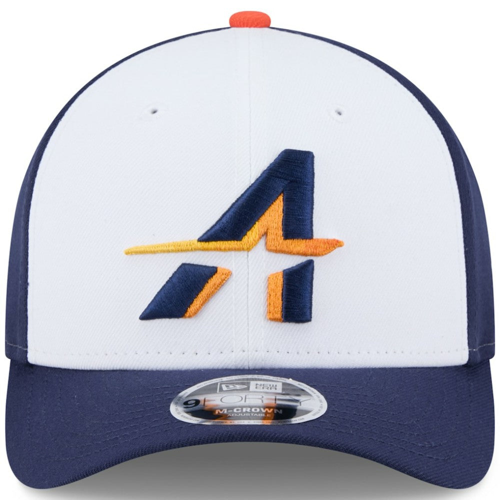 Houston Astros New Era 2025 City Connect 9FORTY M-Crown Adjustable Hat | MLB Outlet