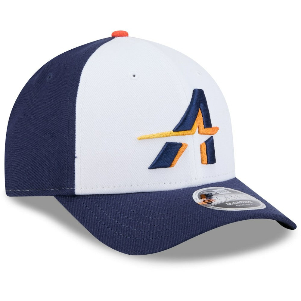Houston Astros New Era 2025 City Connect 9FORTY M-Crown Adjustable Hat | MLB Outlet