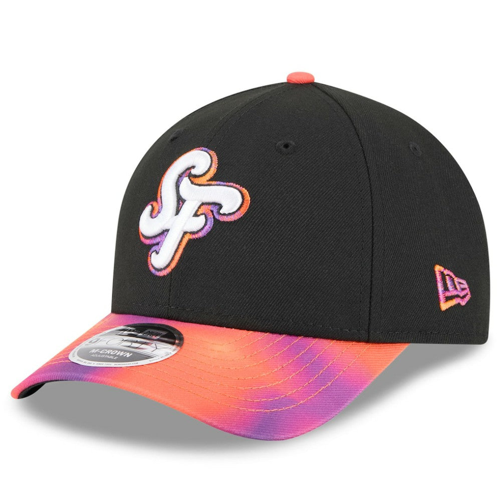 San Francisco Giants New Era 2025 City Connect 9FORTY M-Crown Adjustable Hat | MLB Near me