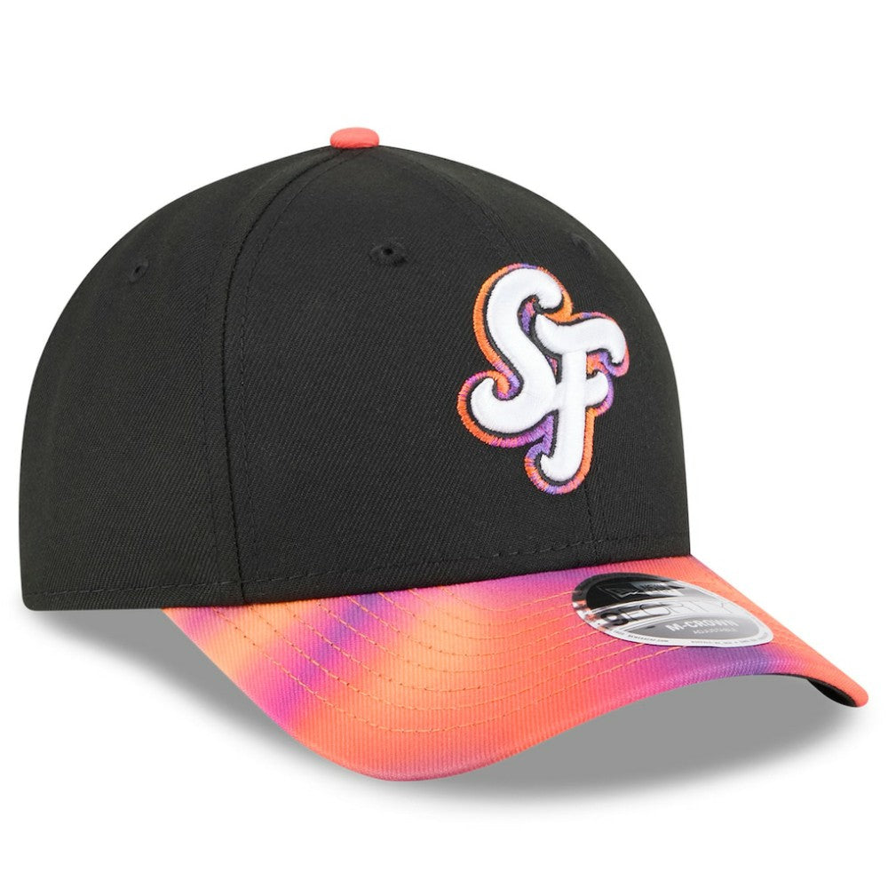 San Francisco Giants New Era 2025 City Connect 9FORTY M-Crown Adjustable Hat | MLB Near me