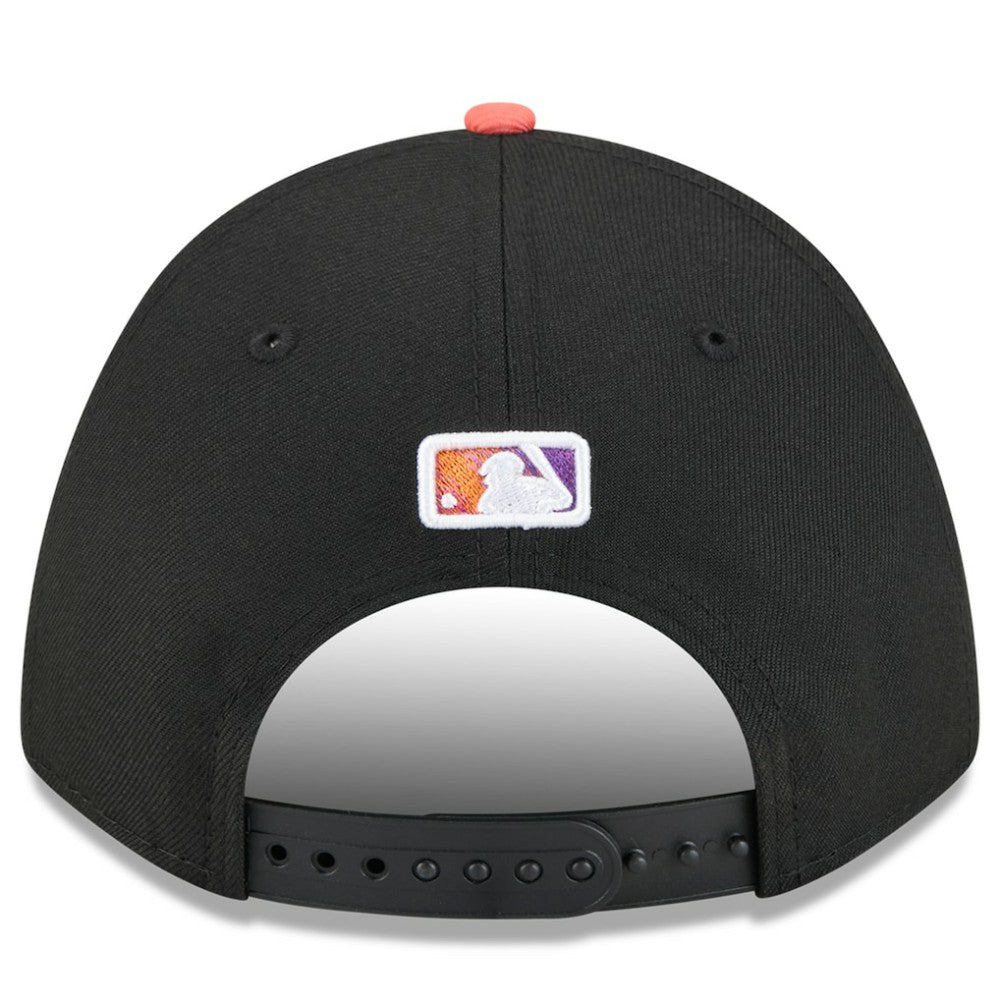 San Francisco Giants New Era 2025 City Connect 9FORTY M-Crown Adjustable Hat | MLB Near me