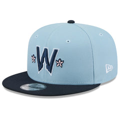 Washington Nationals New Era 2025 City Connect 9FIFTY Snapback Hat | MLB Shop