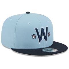 Washington Nationals New Era 2025 City Connect 9FIFTY Snapback Hat | MLB Shop