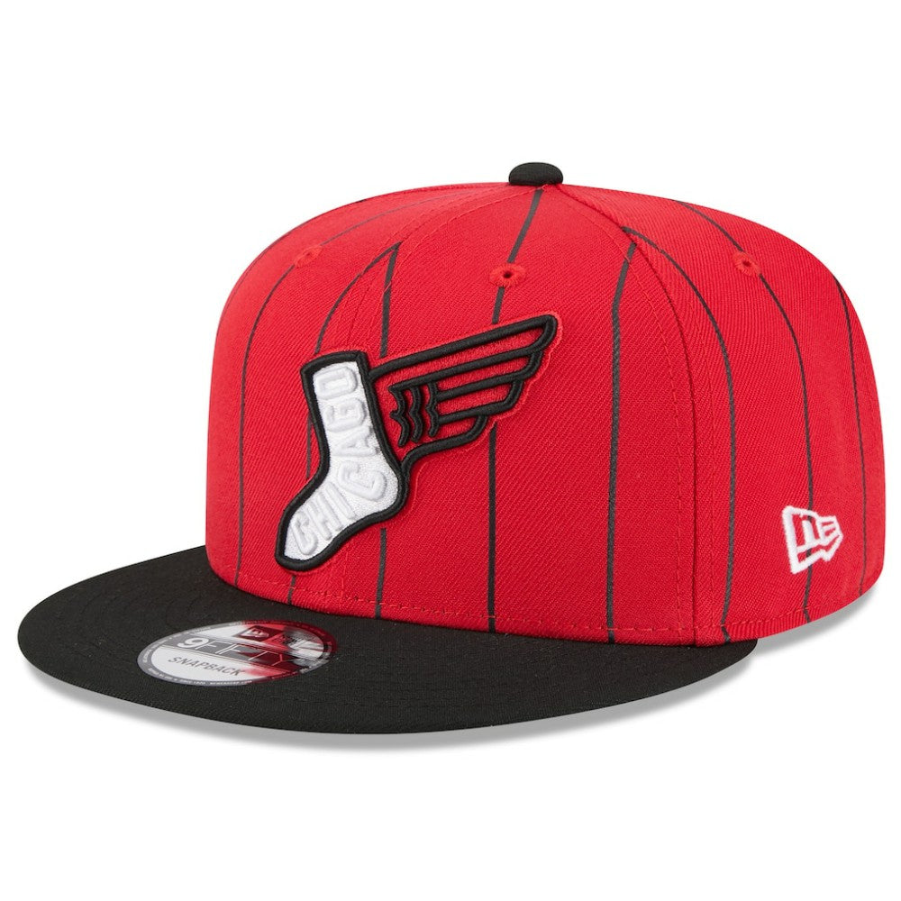 Chicago White Sox New Era 2025 City Connect 9FIFTY Snapback Hat | MLB US