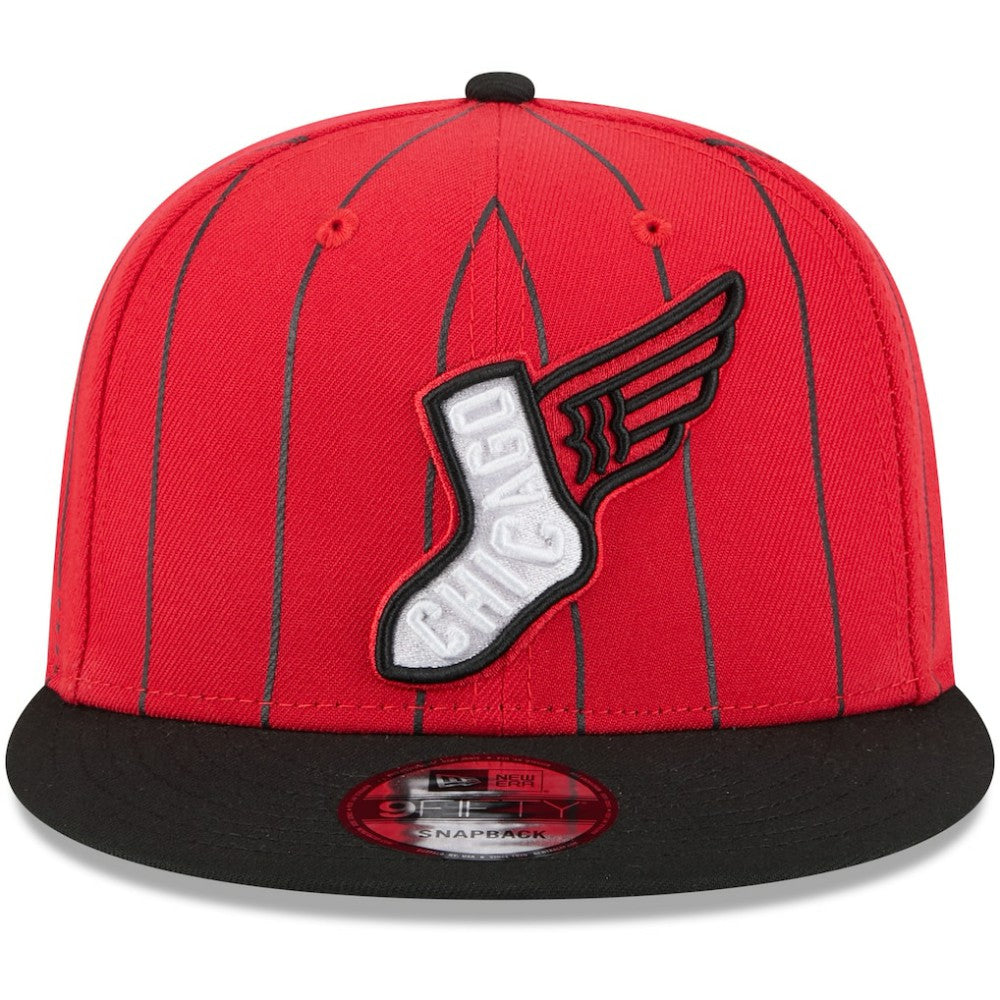 Chicago White Sox New Era 2025 City Connect 9FIFTY Snapback Hat | MLB US