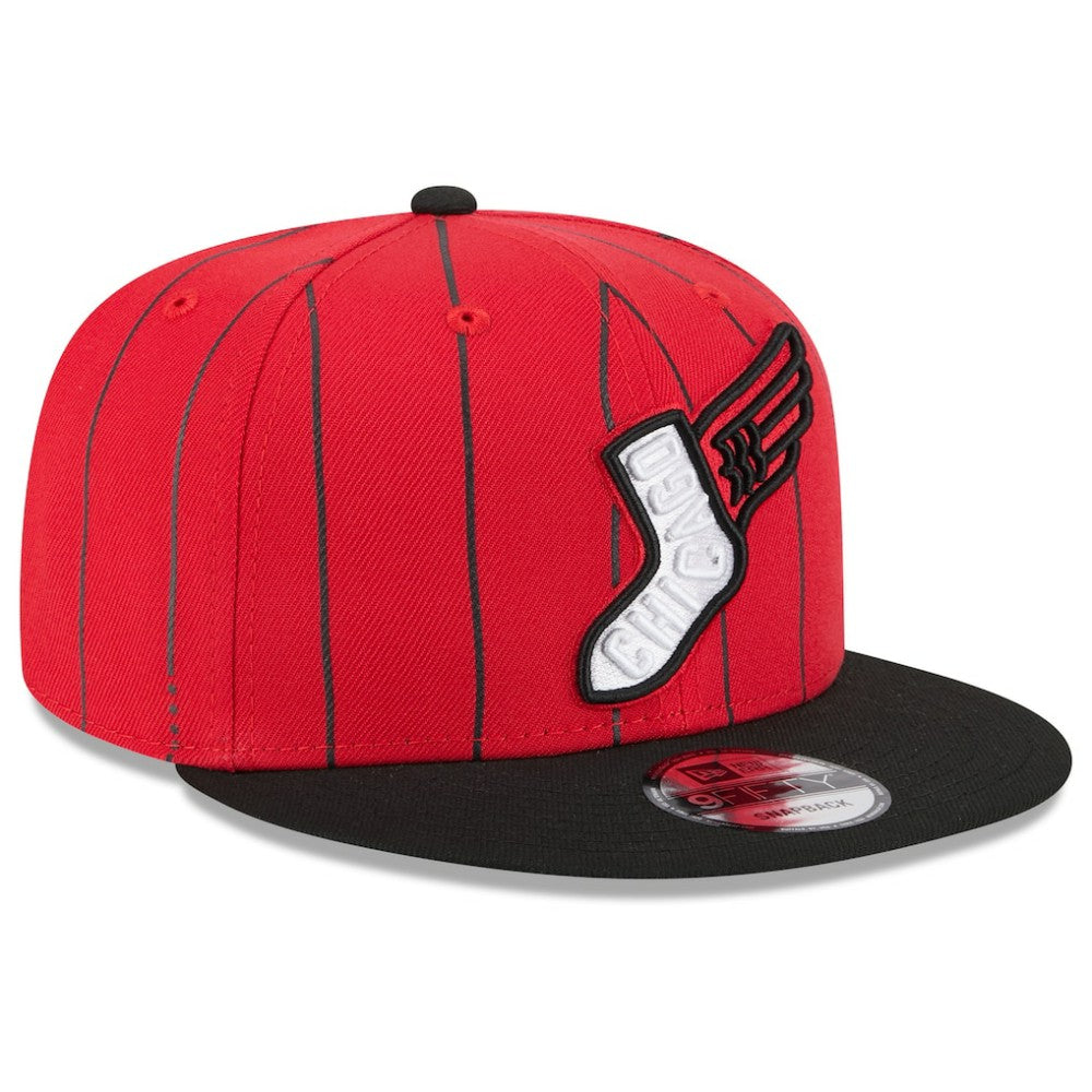 Chicago White Sox New Era 2025 City Connect 9FIFTY Snapback Hat | MLB US