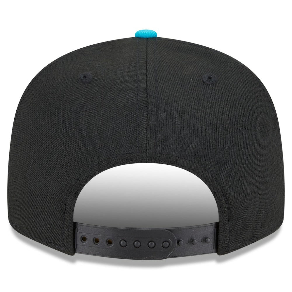 Miami Marlins New Era 2025 City Connect 9FIFTY Snapback Hat | MLB Discount