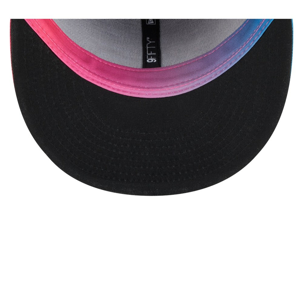 Miami Marlins New Era 2025 City Connect 9FIFTY Snapback Hat | MLB Discount