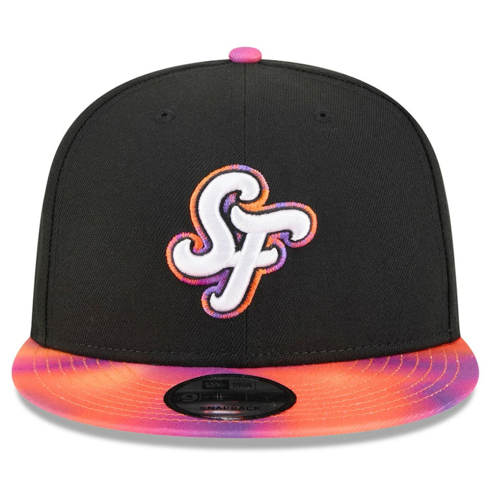 San Francisco Giants New Era 2025 City Connect 9FIFTY Snapback Hat | MLB New