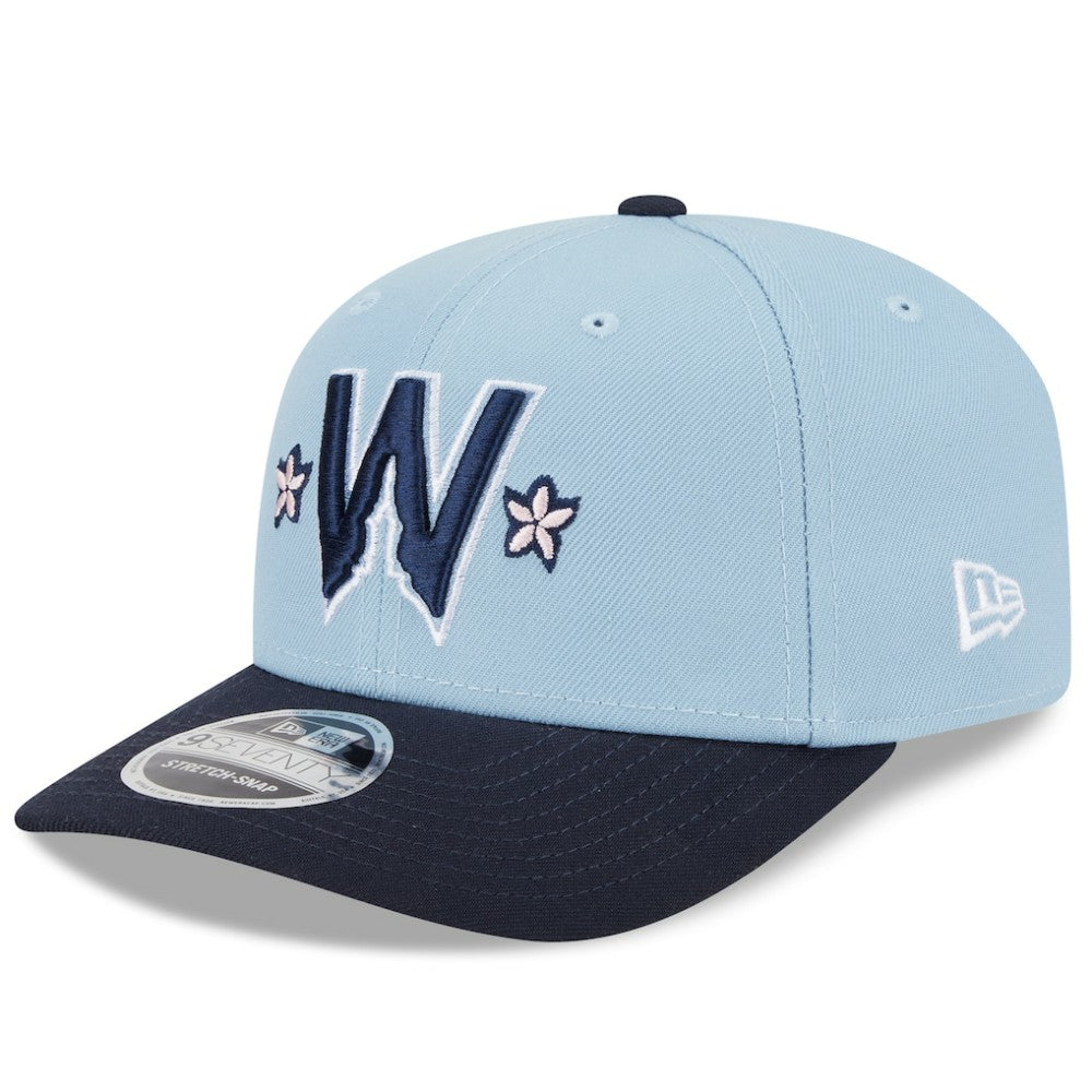 Washington Nationals New Era 2025 City Connect 9SEVENTY Adjustable Hat | MLB Sale