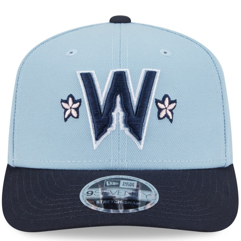 Washington Nationals New Era 2025 City Connect 9SEVENTY Adjustable Hat | MLB Sale
