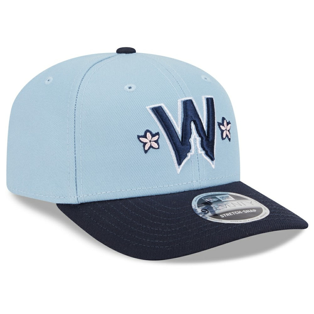 Washington Nationals New Era 2025 City Connect 9SEVENTY Adjustable Hat | MLB Sale