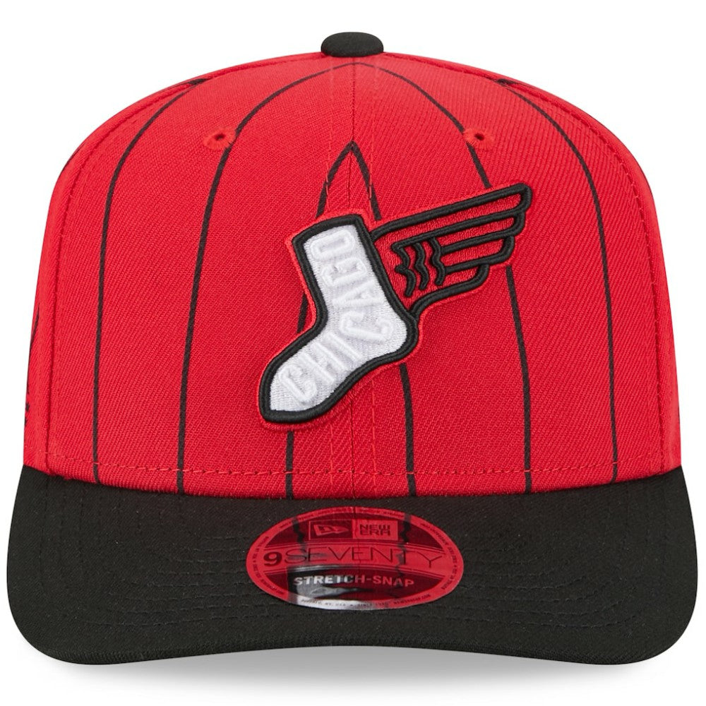 Chicago White Sox New Era 2025 City Connect 9SEVENTY Adjustable Hat | MLB Online