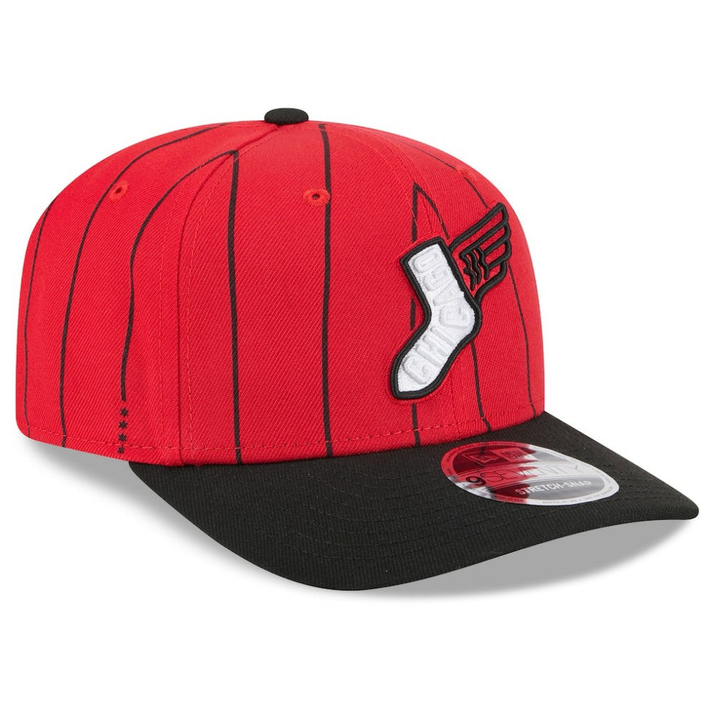 Chicago White Sox New Era 2025 City Connect 9SEVENTY Adjustable Hat | MLB Online
