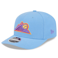 Colorado Rockies New Era 2025 City Connect 9SEVENTY Adjustable Hat | MLB On Sale