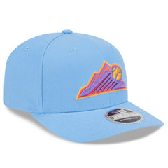 Colorado Rockies New Era 2025 City Connect 9SEVENTY Adjustable Hat | MLB On Sale