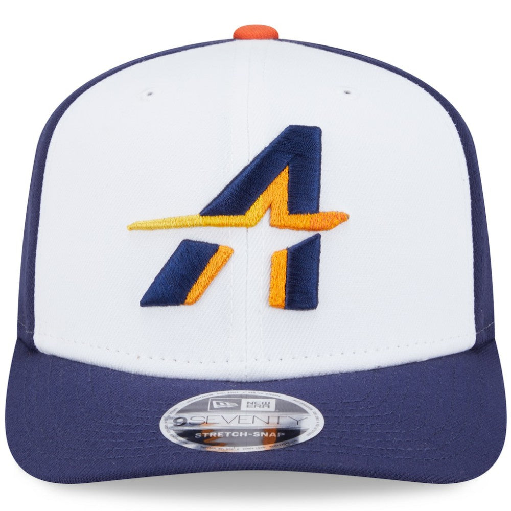 Houston Astros New Era 2025 City Connect 9SEVENTY Adjustable Hat | MLB Outlet