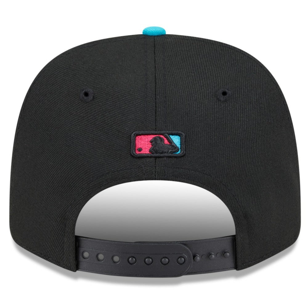 Miami Marlins New Era 2025 City Connect 9SEVENTY Adjustable Hat | MLB Discount