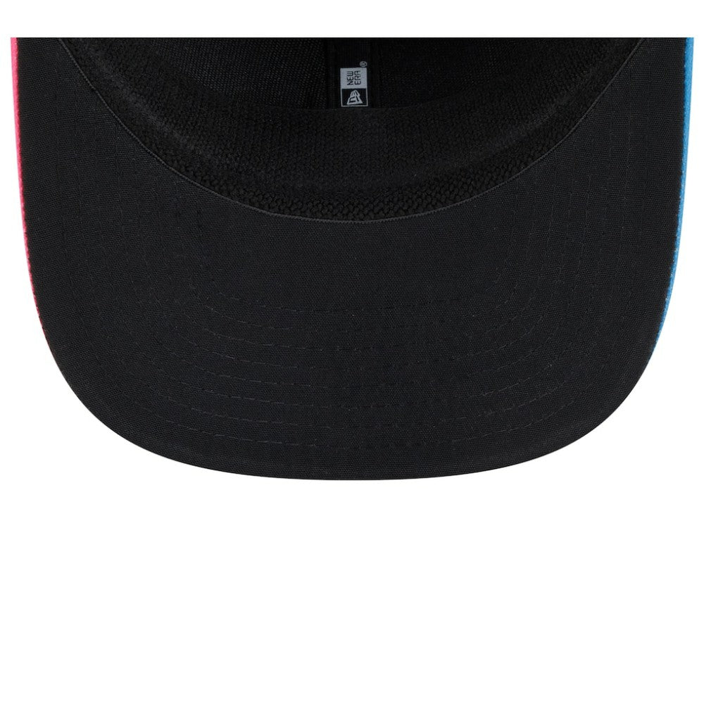 Miami Marlins New Era 2025 City Connect 9SEVENTY Adjustable Hat | MLB Discount