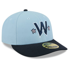 Washington Nationals New Era 2025 City Connect Low Profile 59FIFTY Fitted Hat | MLB US