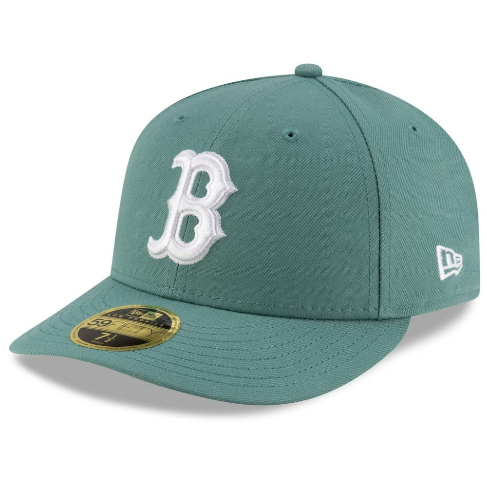 Boston Red Sox New Era 2025 City Connect Low Profile 59FIFTY Fitted Hat | MLB Discount